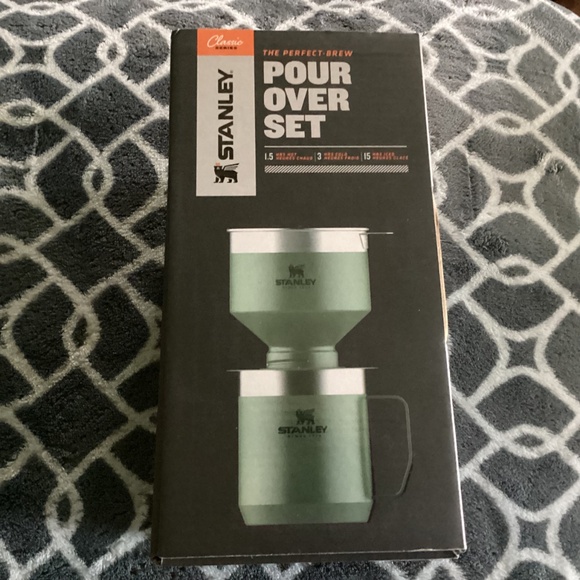 Stanley Perfect Brew Pour Over Set | 12 oz Camp Mug with Lid Included - Picture 8 of 13